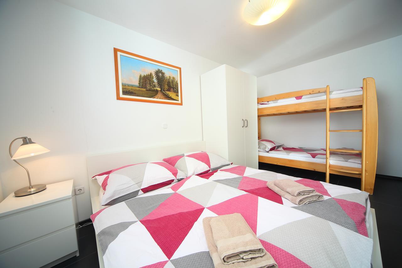 Apartment Leposa クランスカゴーラ エクステリア 写真