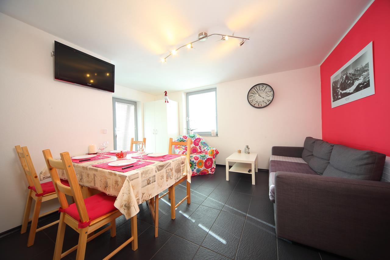 Apartment Leposa クランスカゴーラ エクステリア 写真