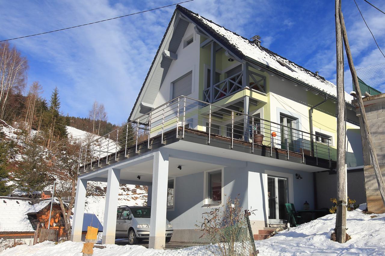 Apartment Leposa クランスカゴーラ エクステリア 写真