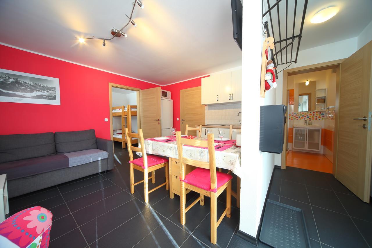 Apartment Leposa クランスカゴーラ エクステリア 写真