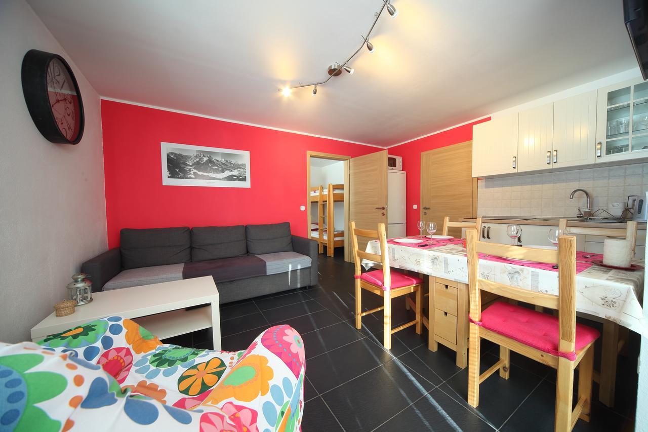 Apartment Leposa クランスカゴーラ エクステリア 写真